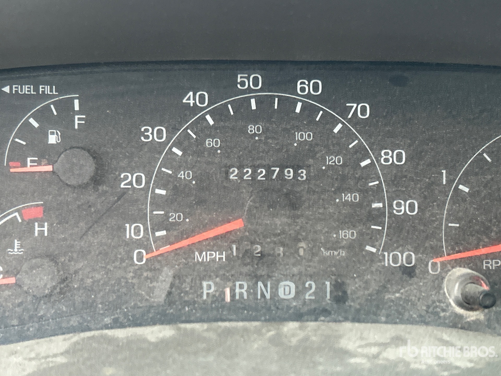 2001 Ford F-350