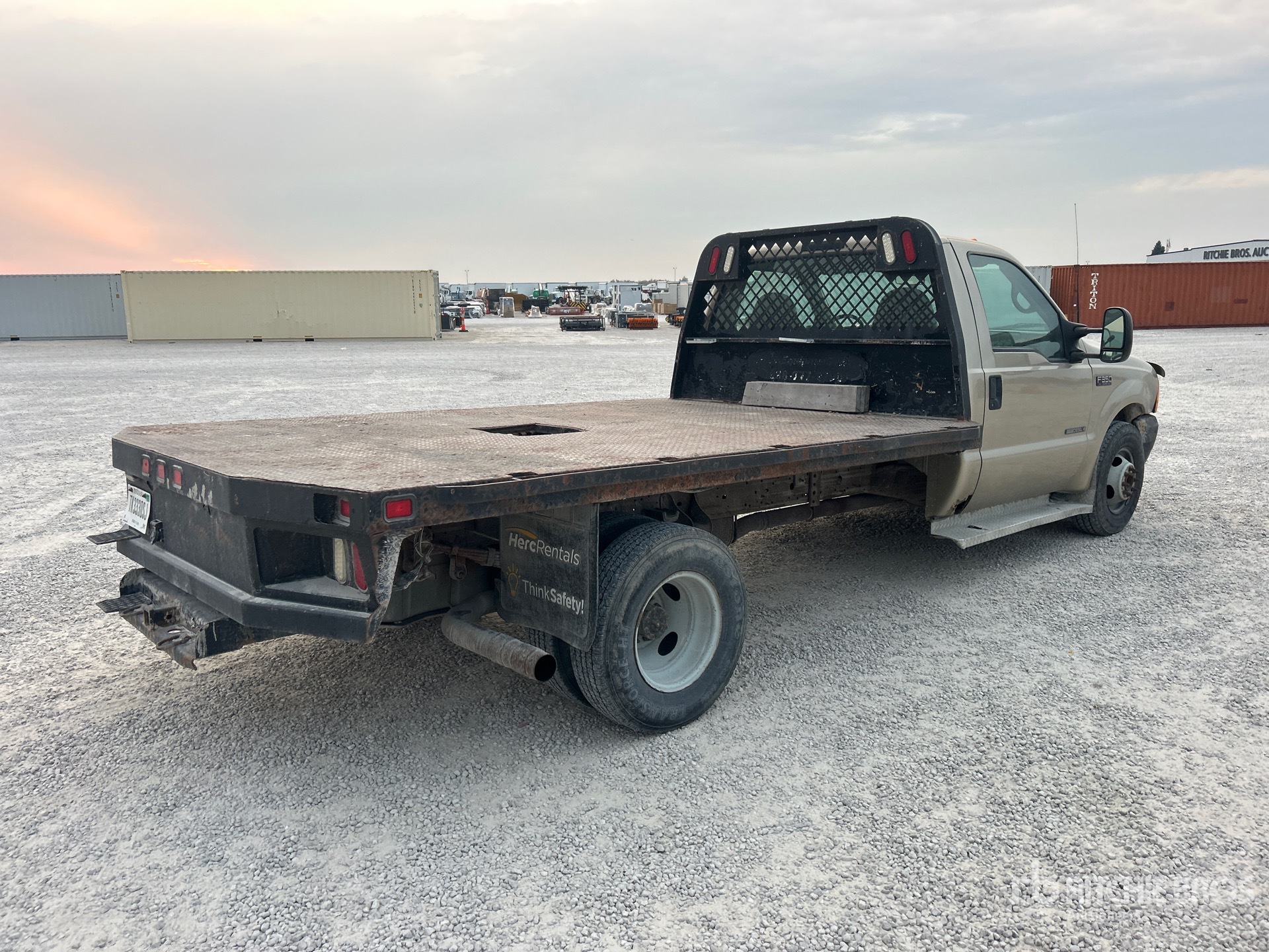 2001 Ford F-350
