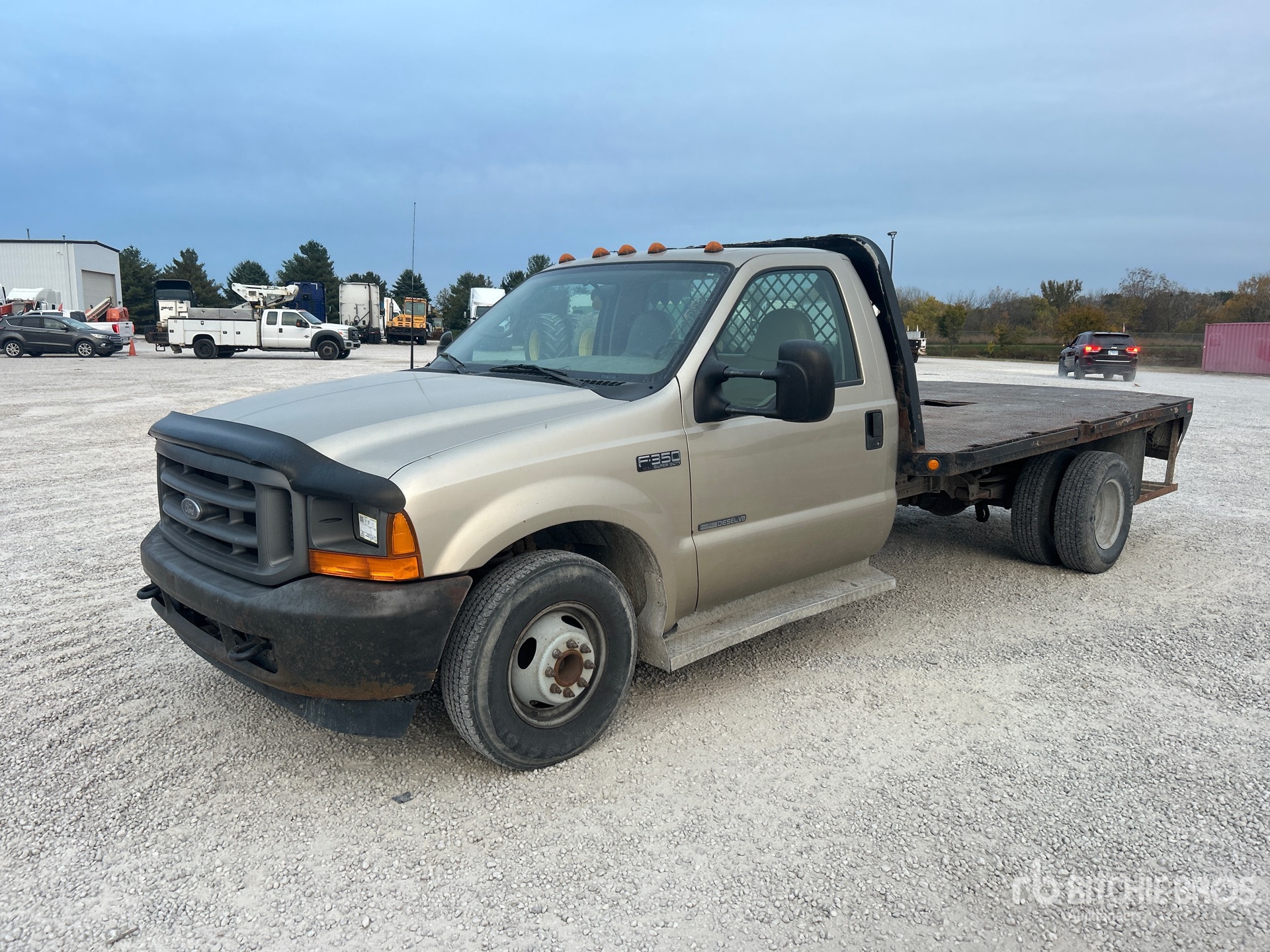 2001 Ford F-350