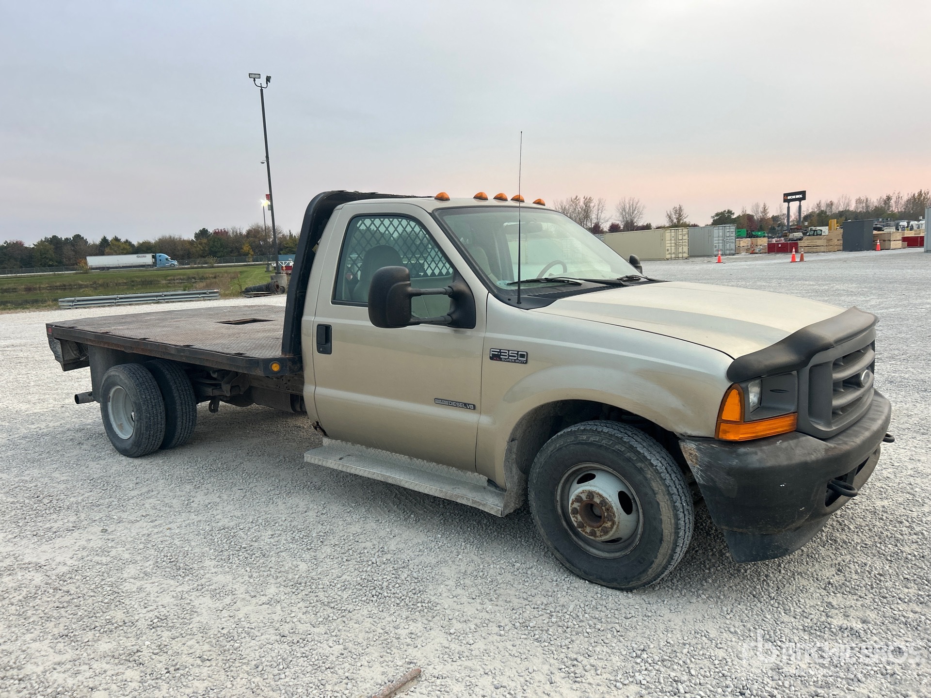 2001 Ford F-350