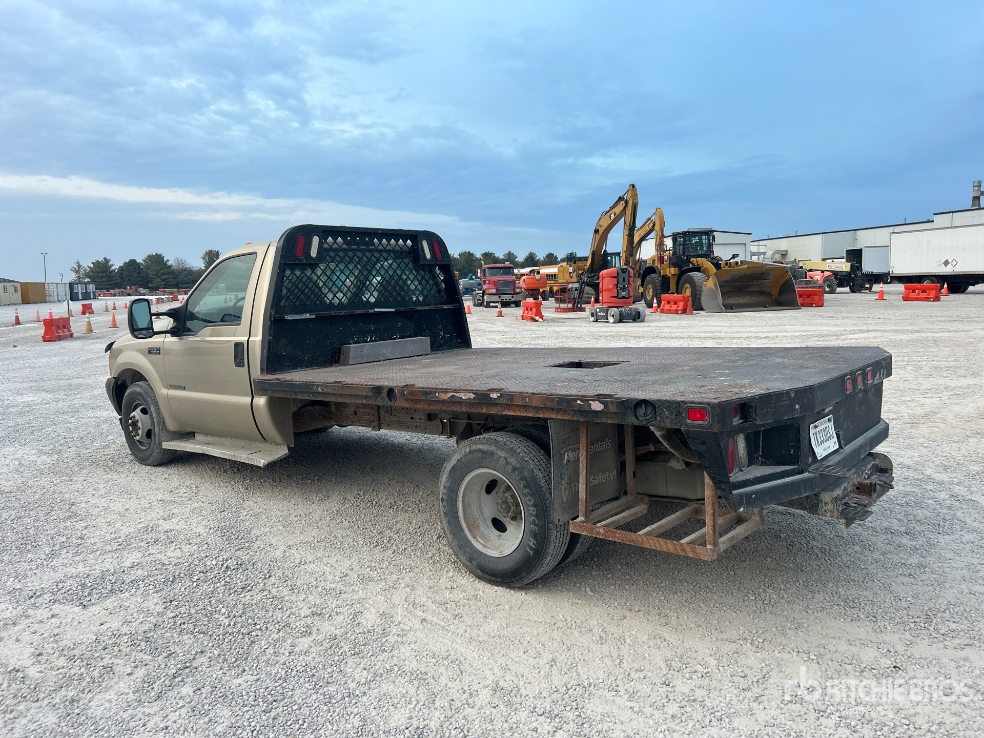 2001 Ford F-350