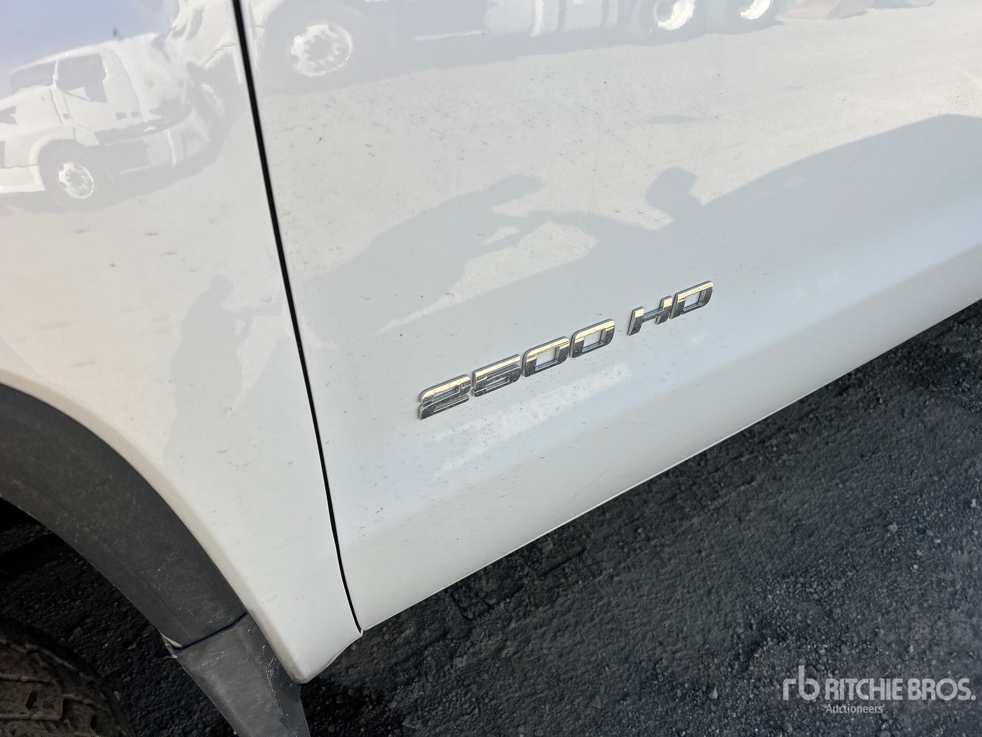 2018 GMC SIERRA 2500HD