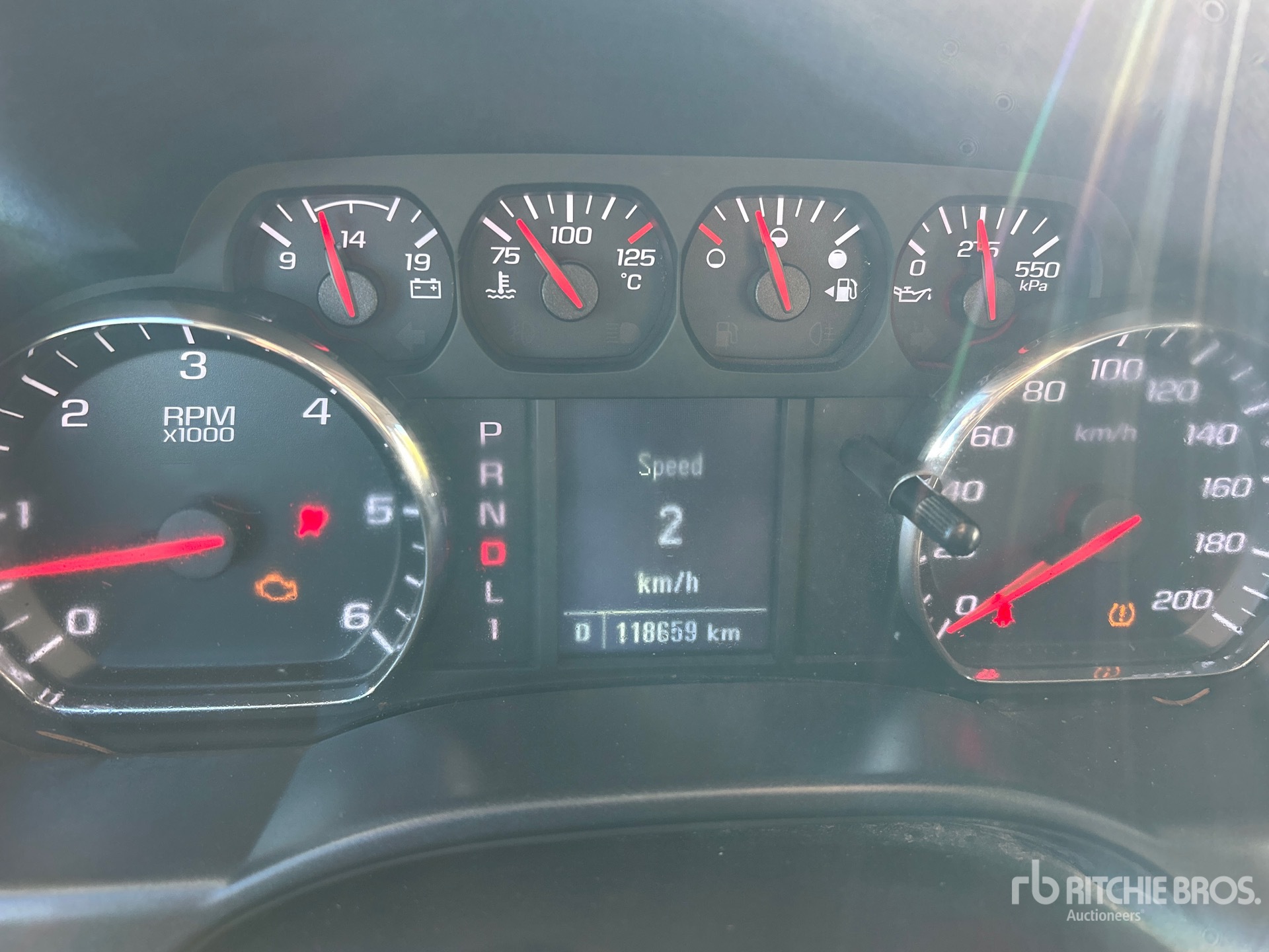 2018 GMC SIERRA 2500HD