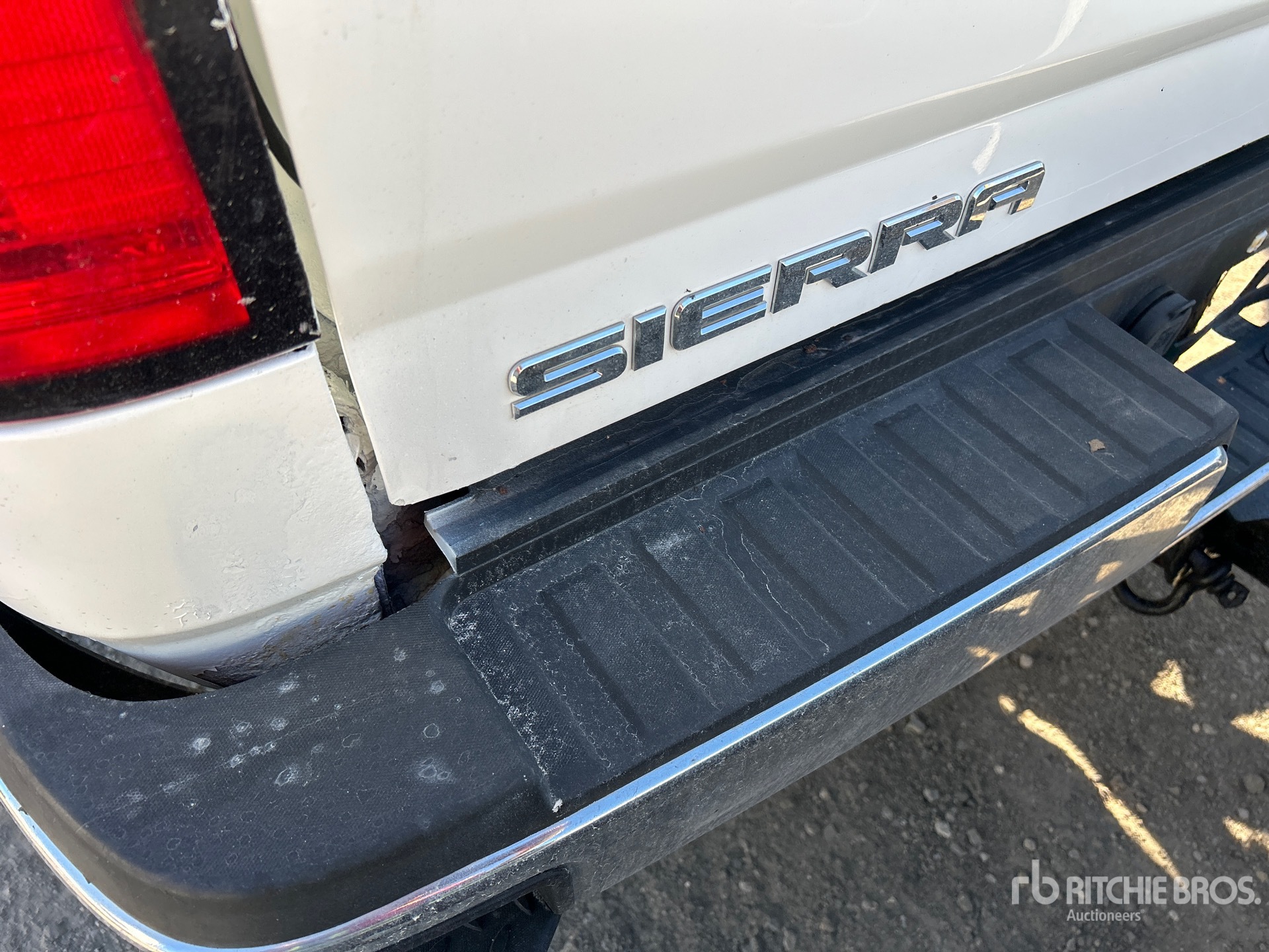 2018 GMC SIERRA 2500HD