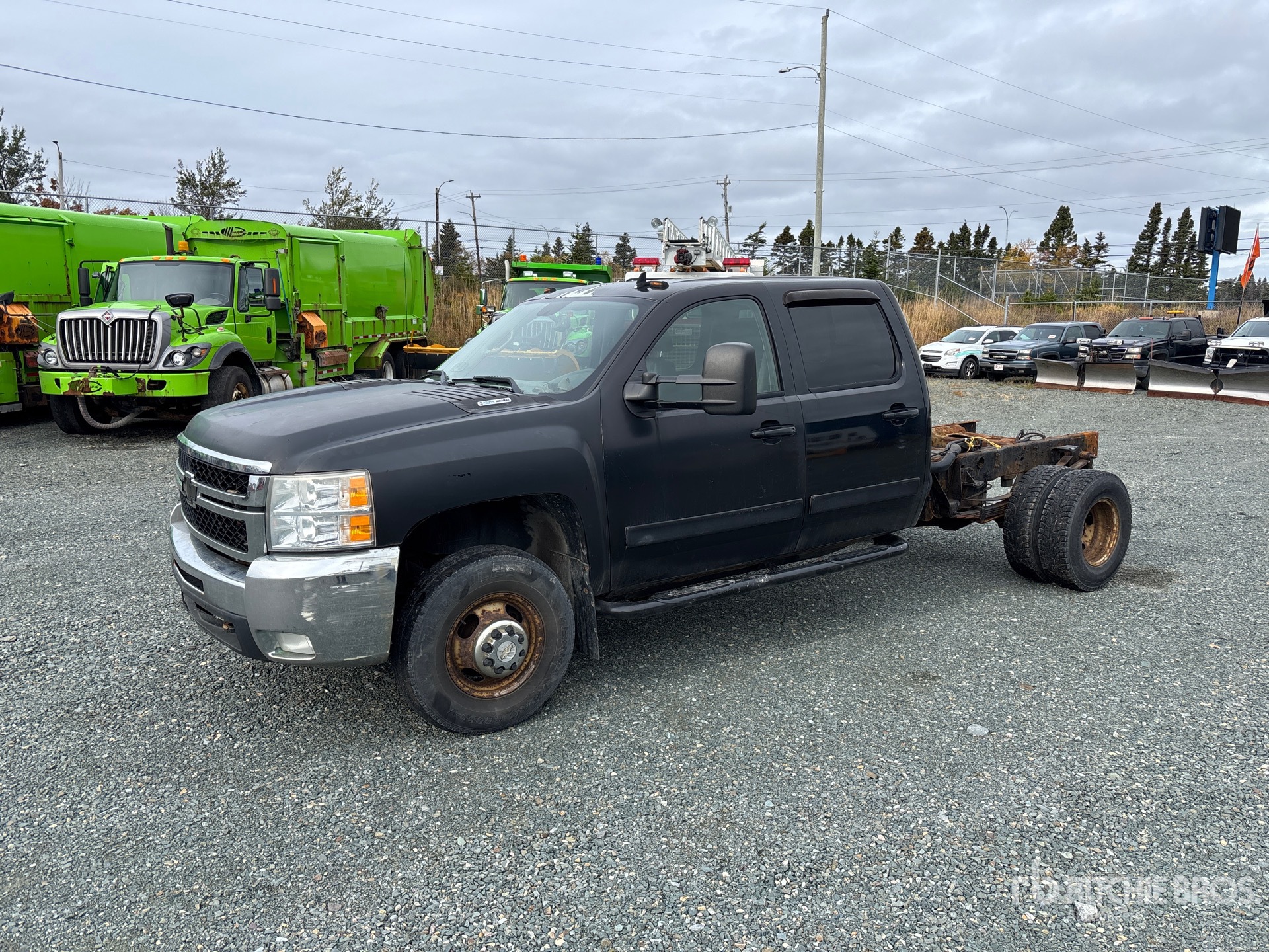 Photo of 2007 Chevrolet SILVERADO 3500H