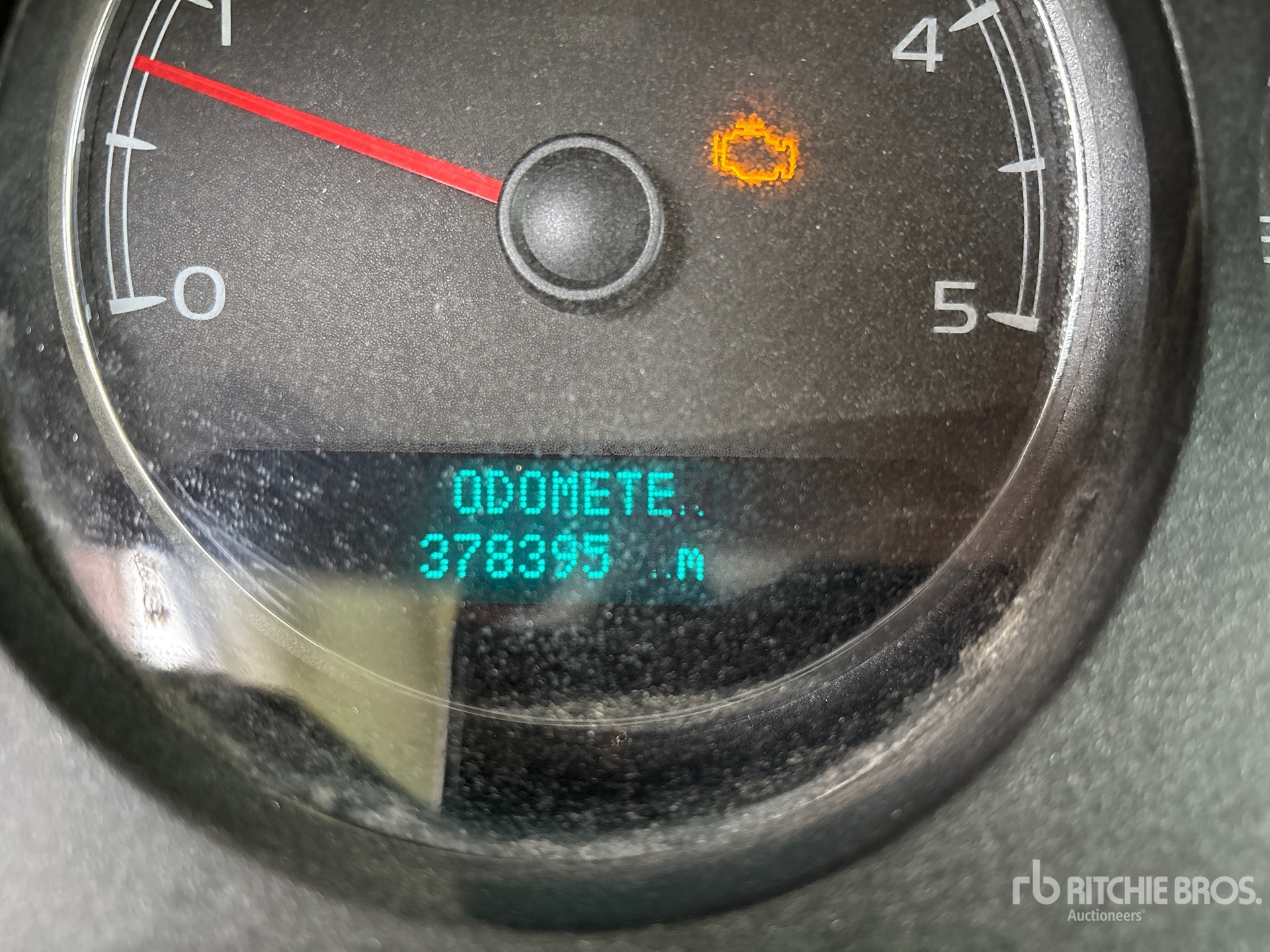 2007 Chevrolet SILVERADO 3500H