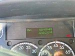 Cab with Engine Hours