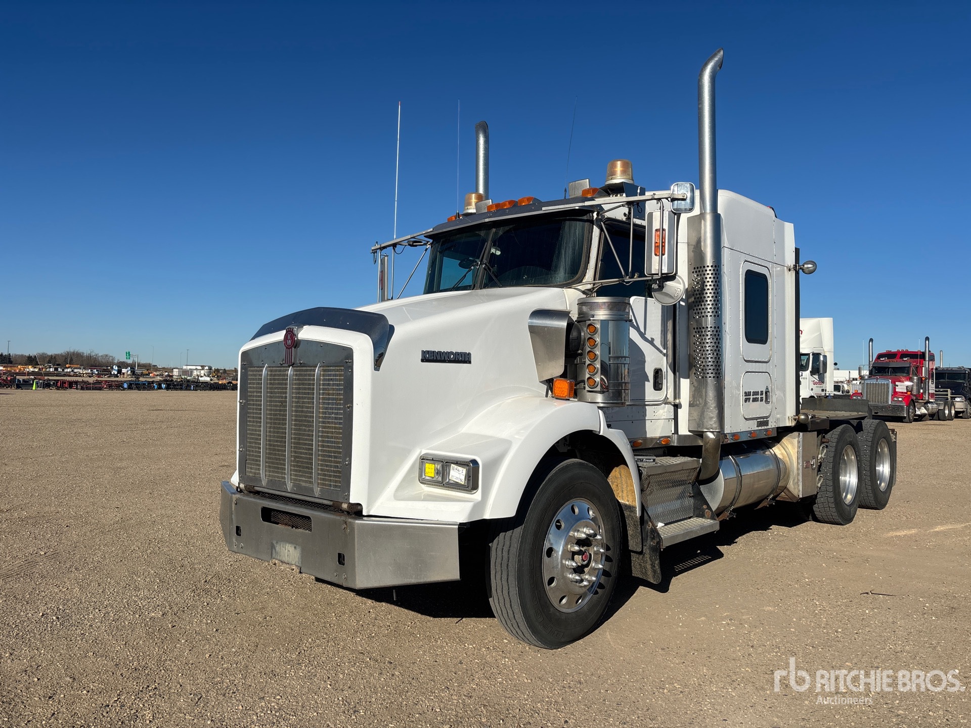 Photo of 2006 Kenworth T800