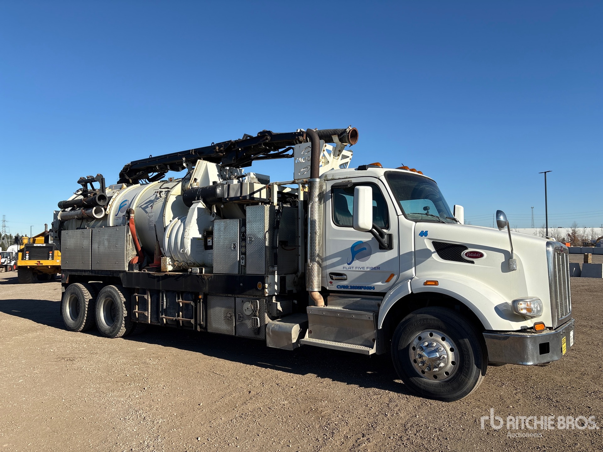 2014 Peterbilt 567
