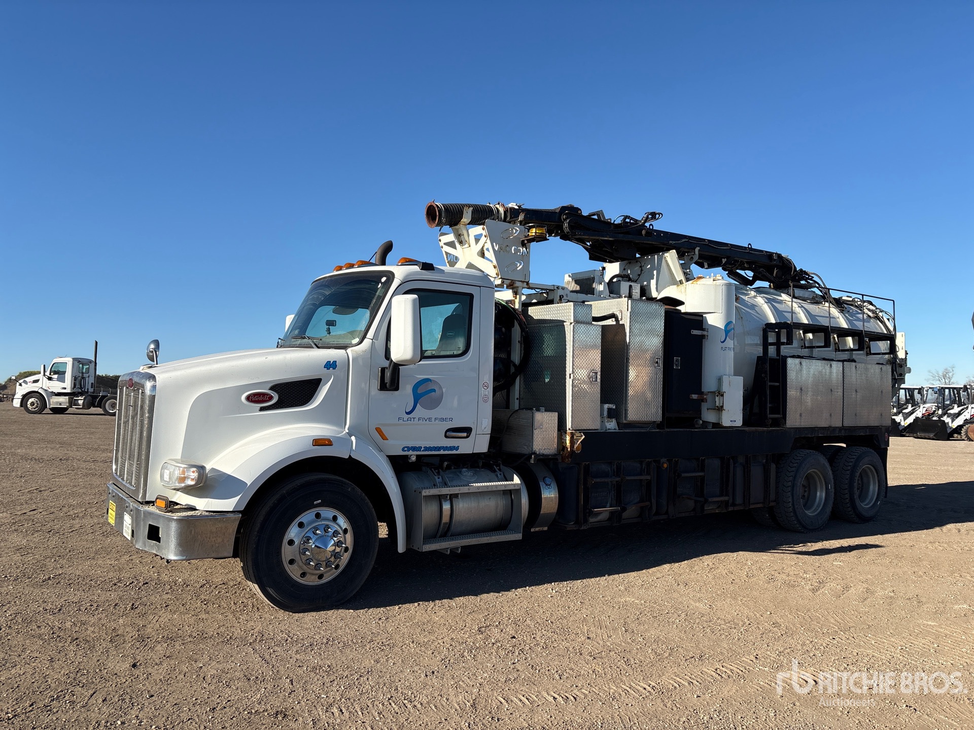2014 Peterbilt 567