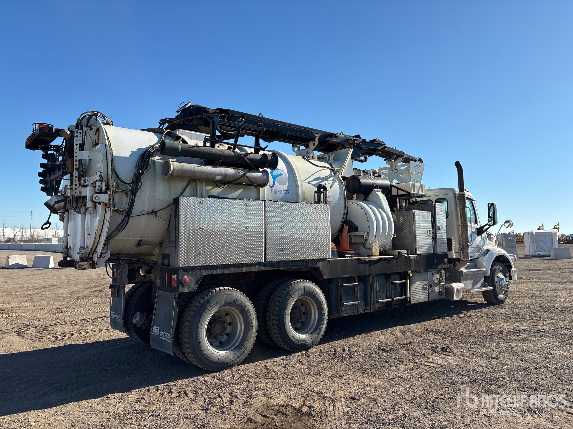 2014 Peterbilt 567