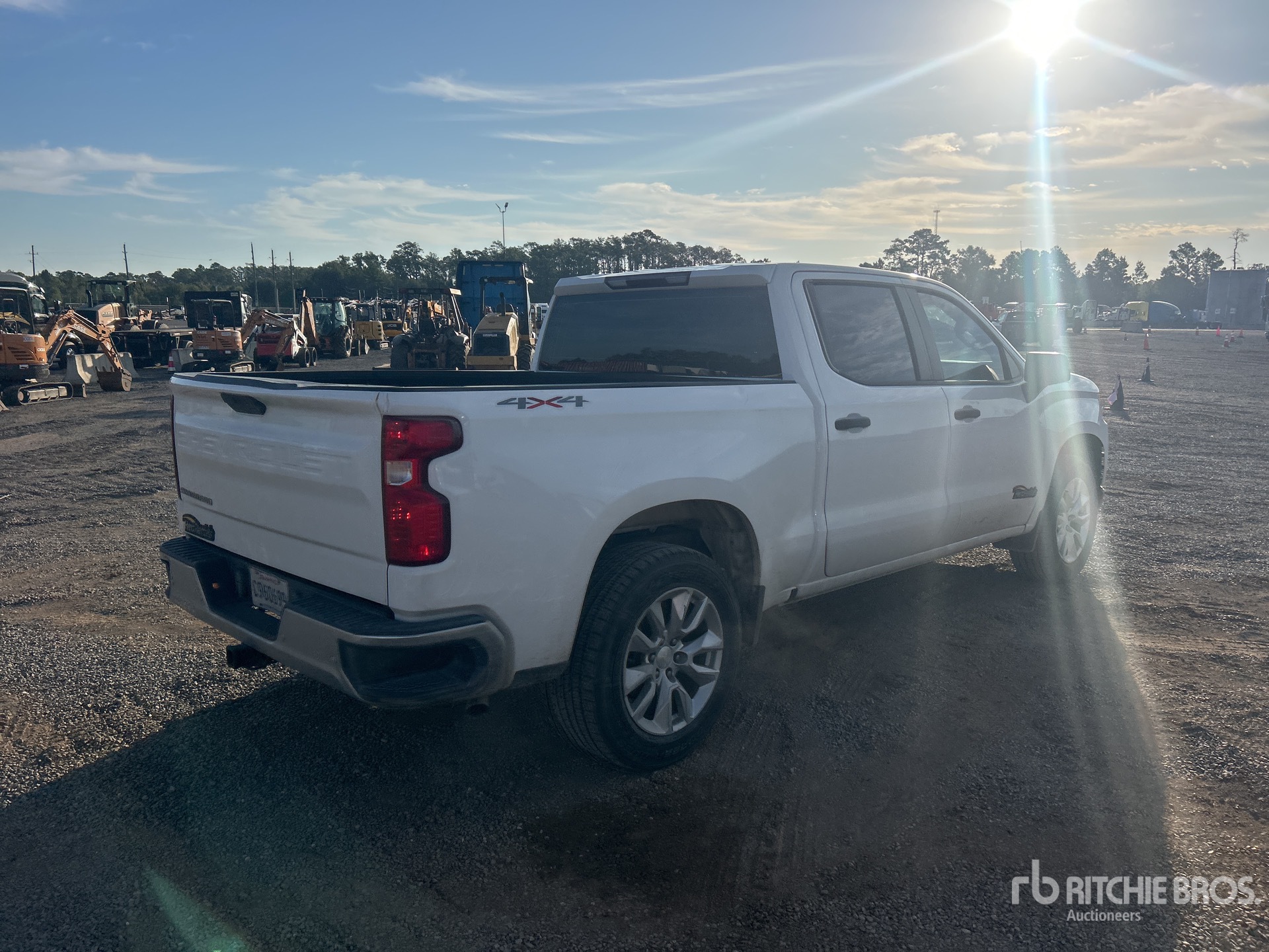 2020 Chevrolet 1500