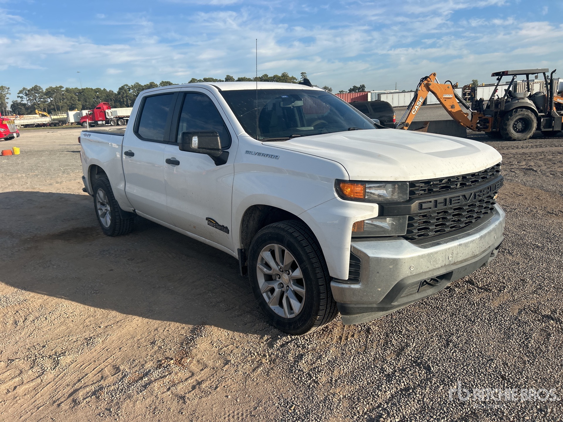 2020 Chevrolet 1500