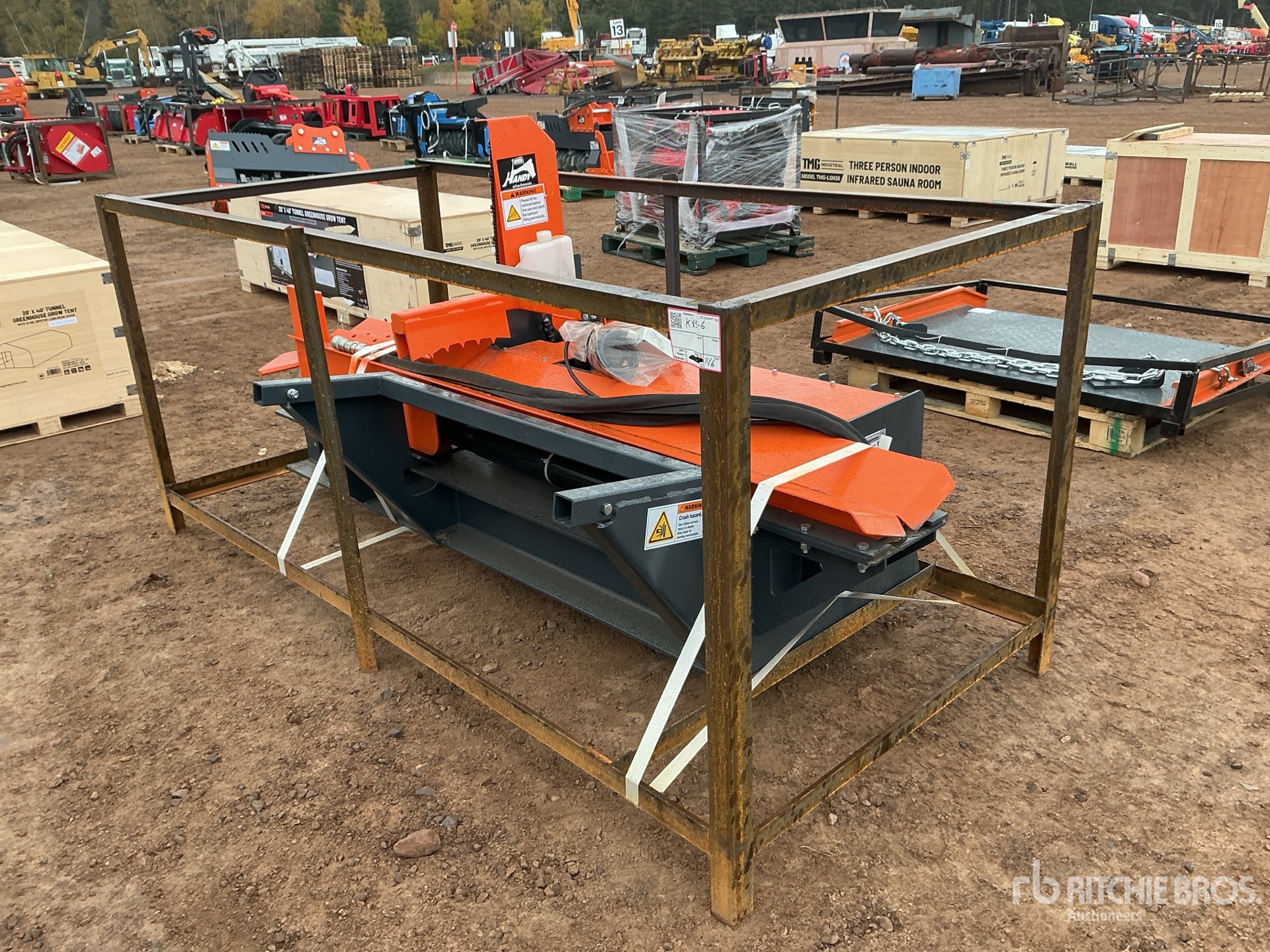 2026 Handy HSFP27