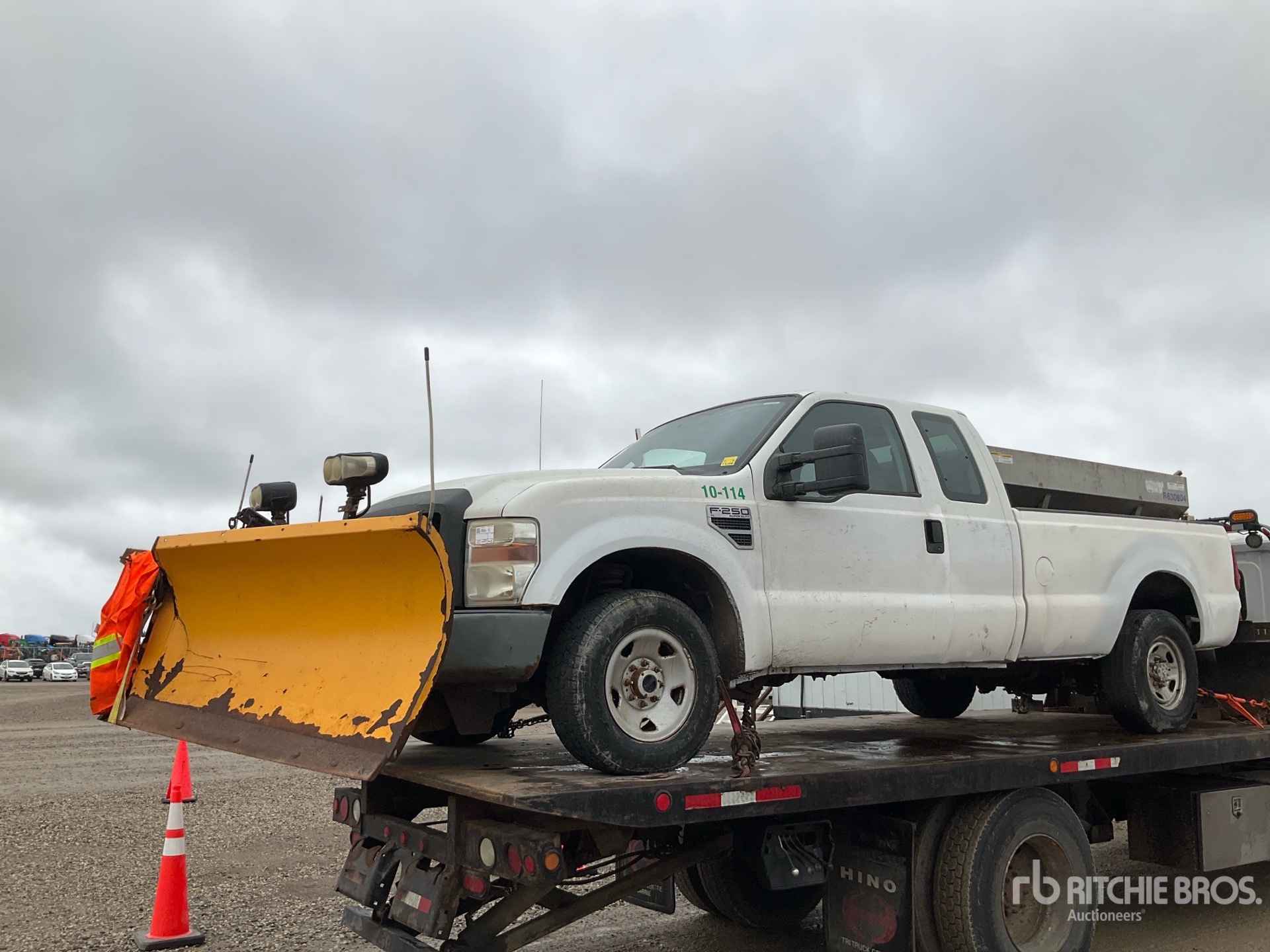 2009 Ford F-250
