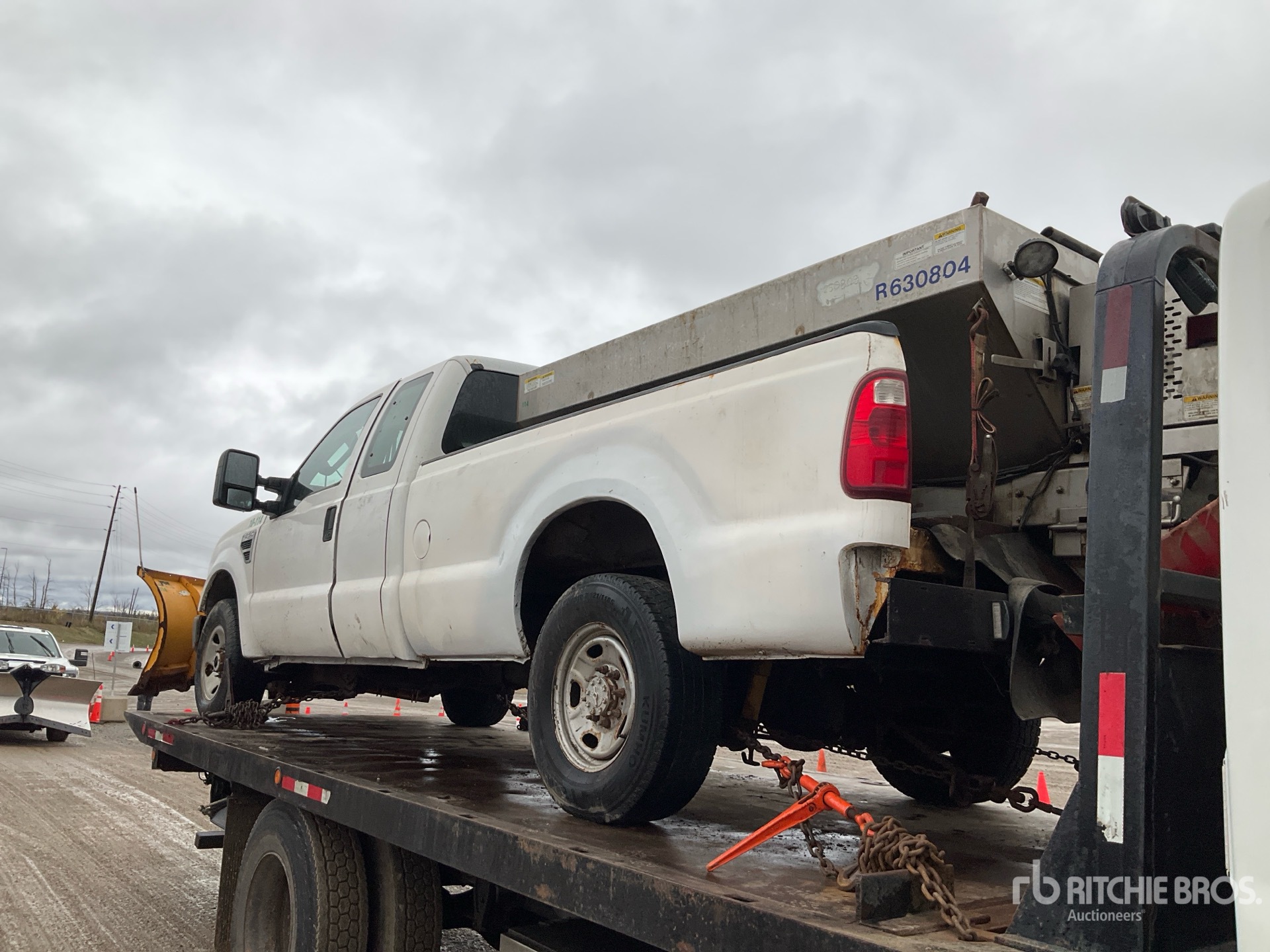 2009 Ford F-250