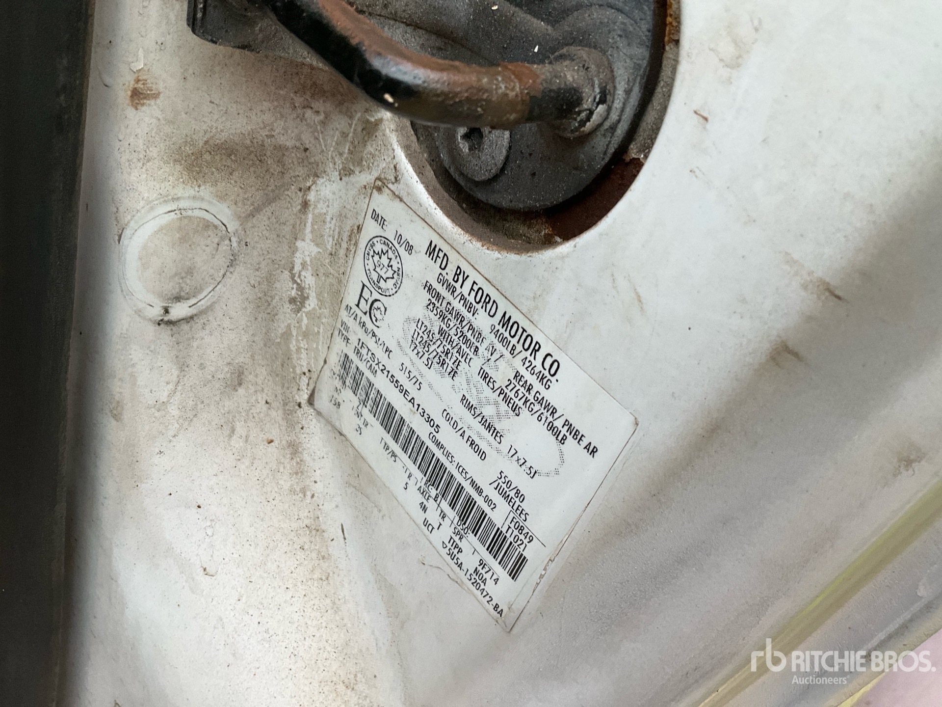 Photo of 2009 Ford F-250