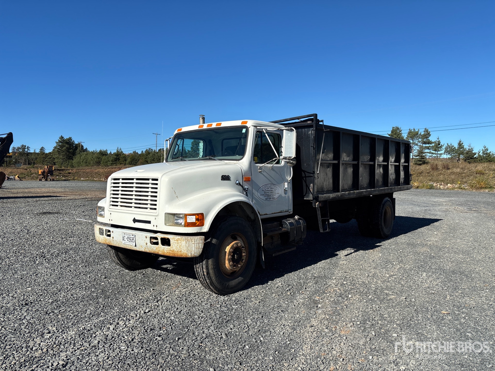 2000 International 4700