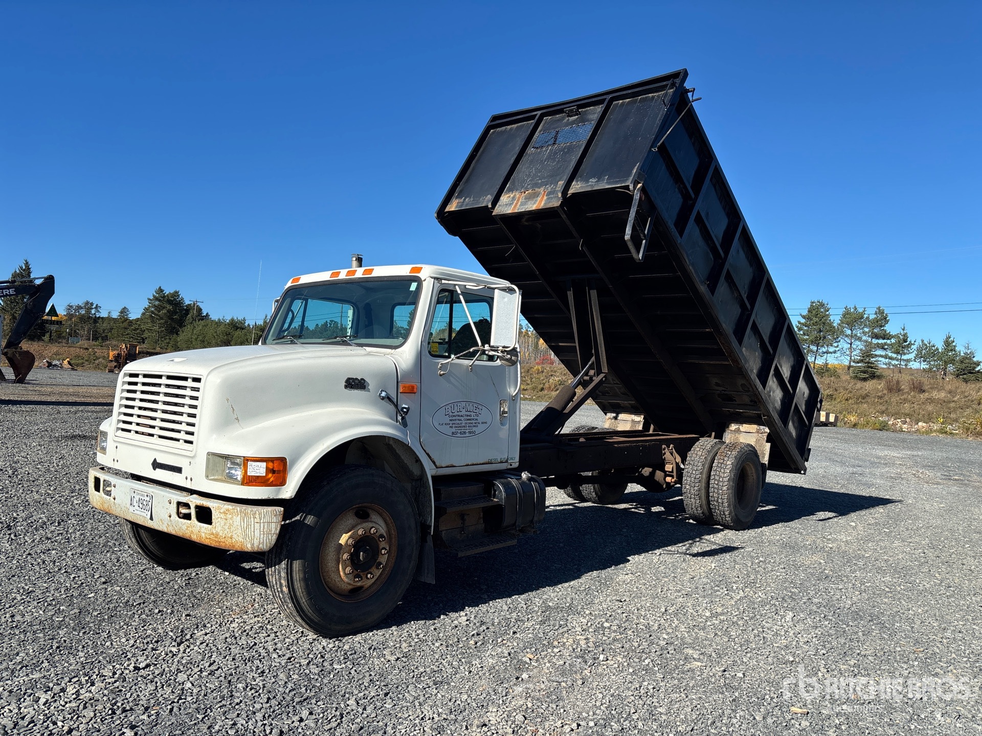 2000 International 4700