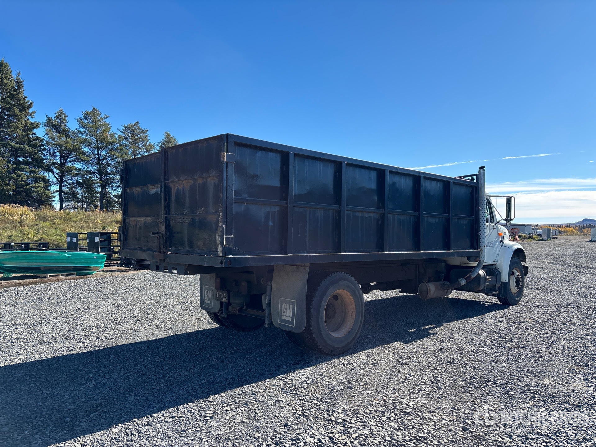 2000 International 4700