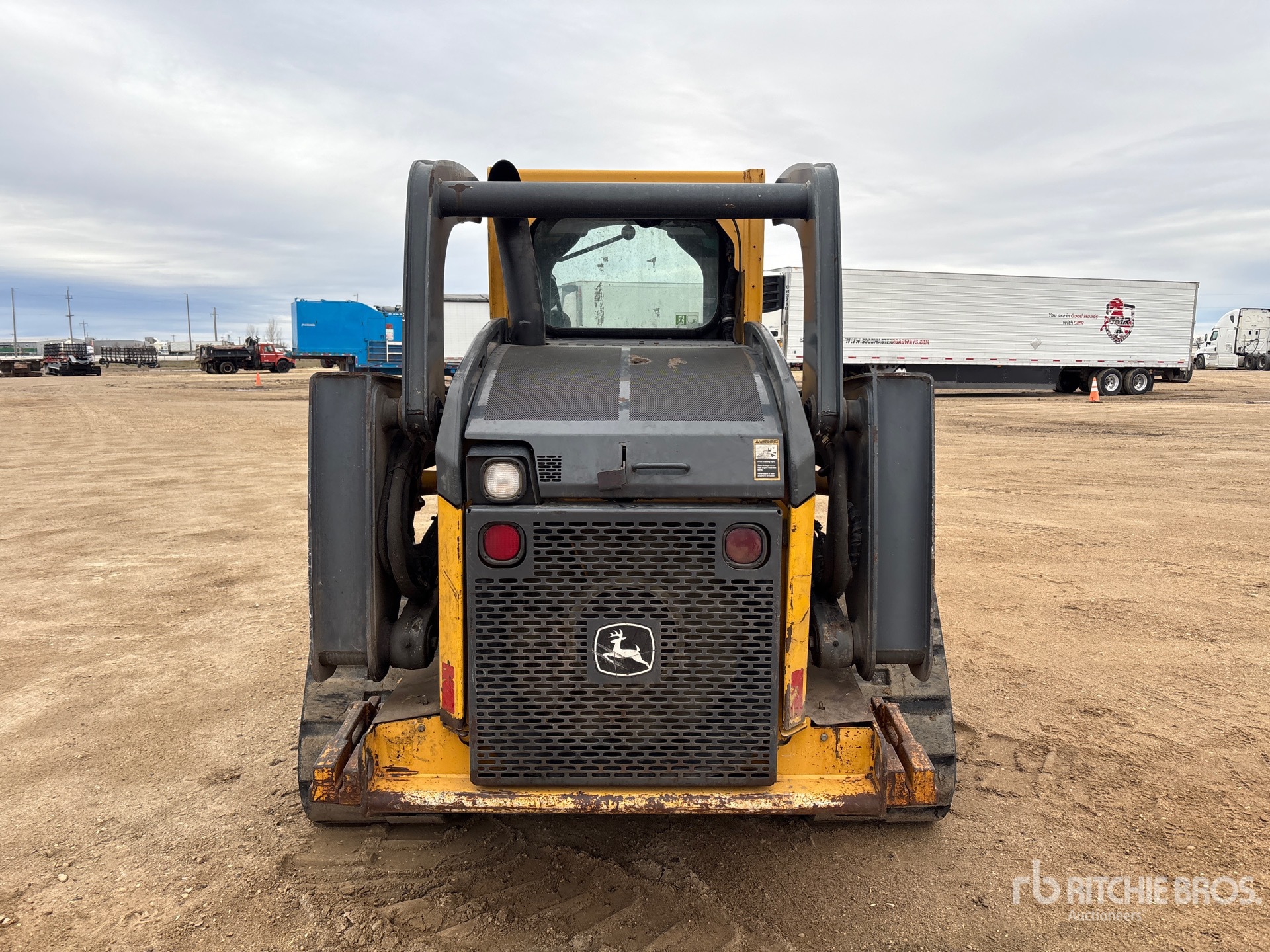 2014 John Deere 333E