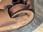 Undercarriage with 