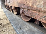 Undercarriage with 