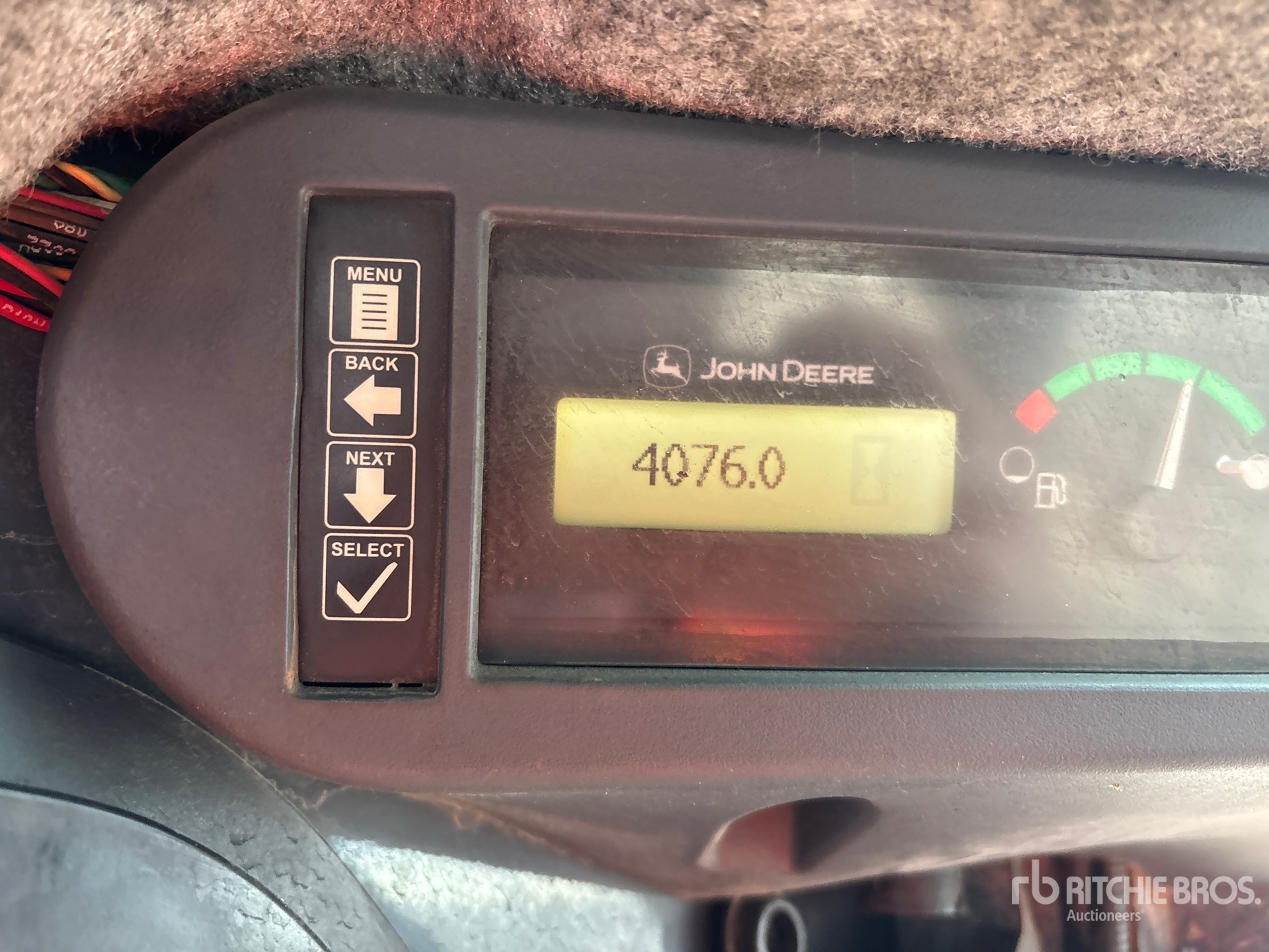 2014 John Deere 333E