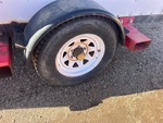 Trailer Chassis with