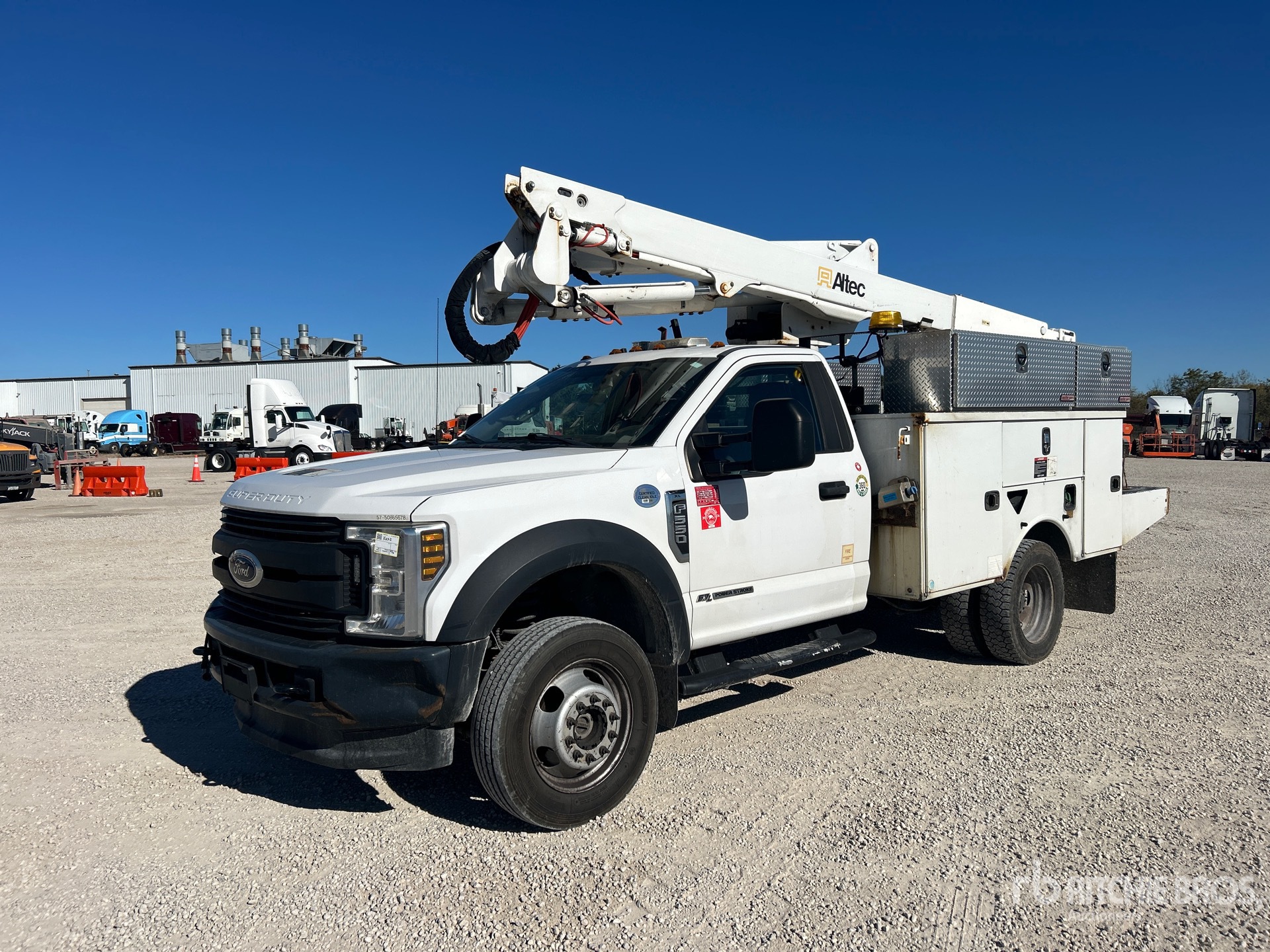 Photo of 2018 Ford F-550