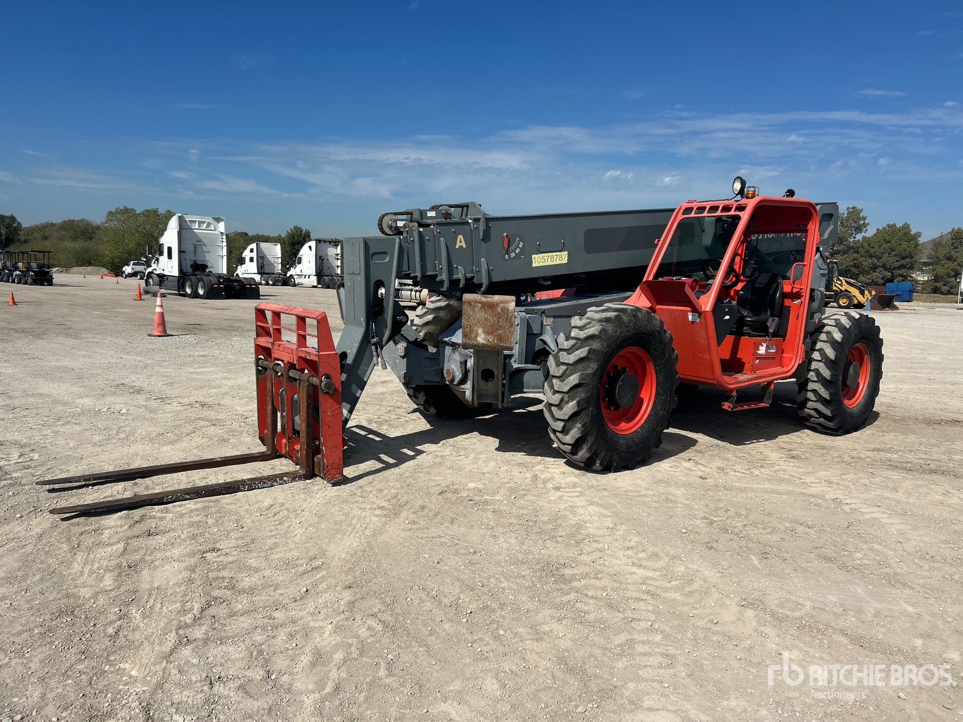 Photo of 2017 Skyjack SJ1056THS