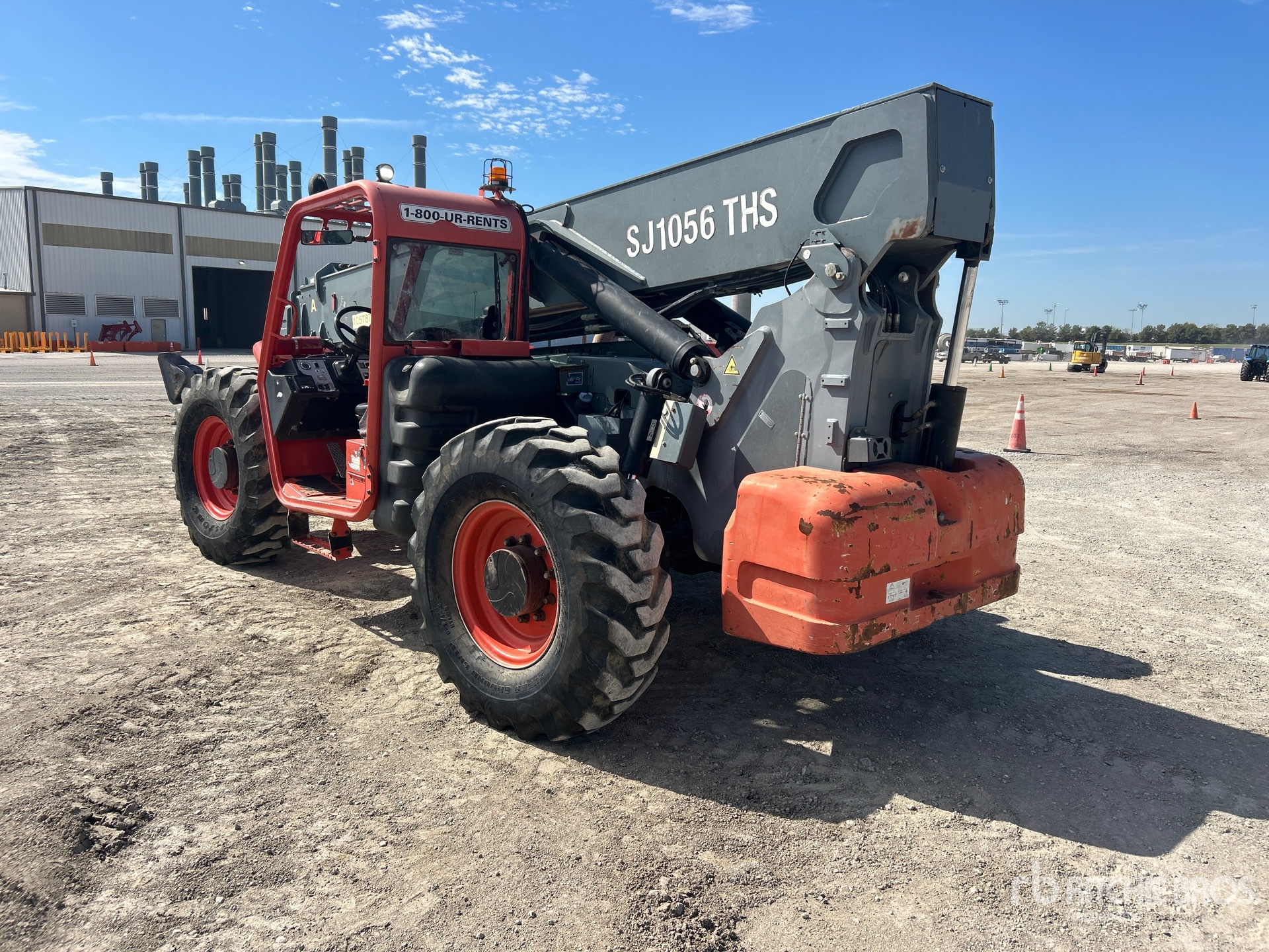 2017 Skyjack SJ1056THS