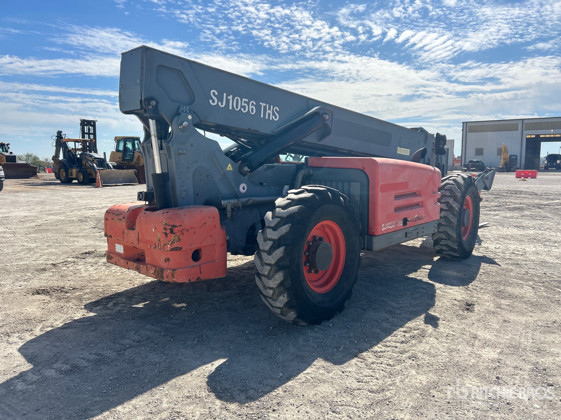 2017 Skyjack SJ1056THS
