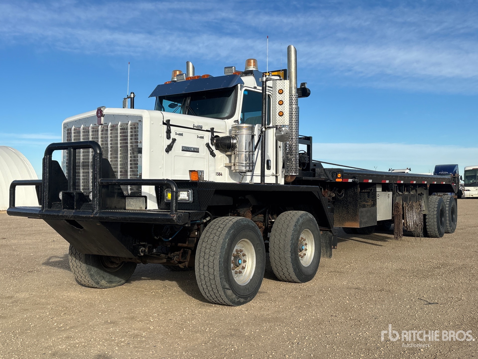 Photo of 2012 Kenworth C500