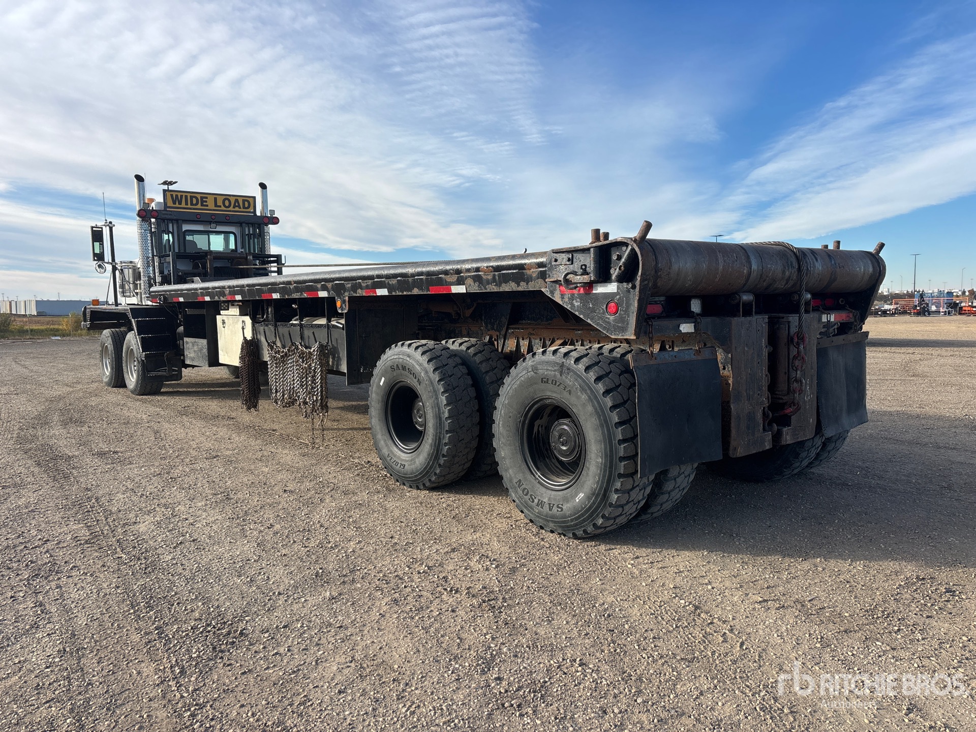 2012 Kenworth C500