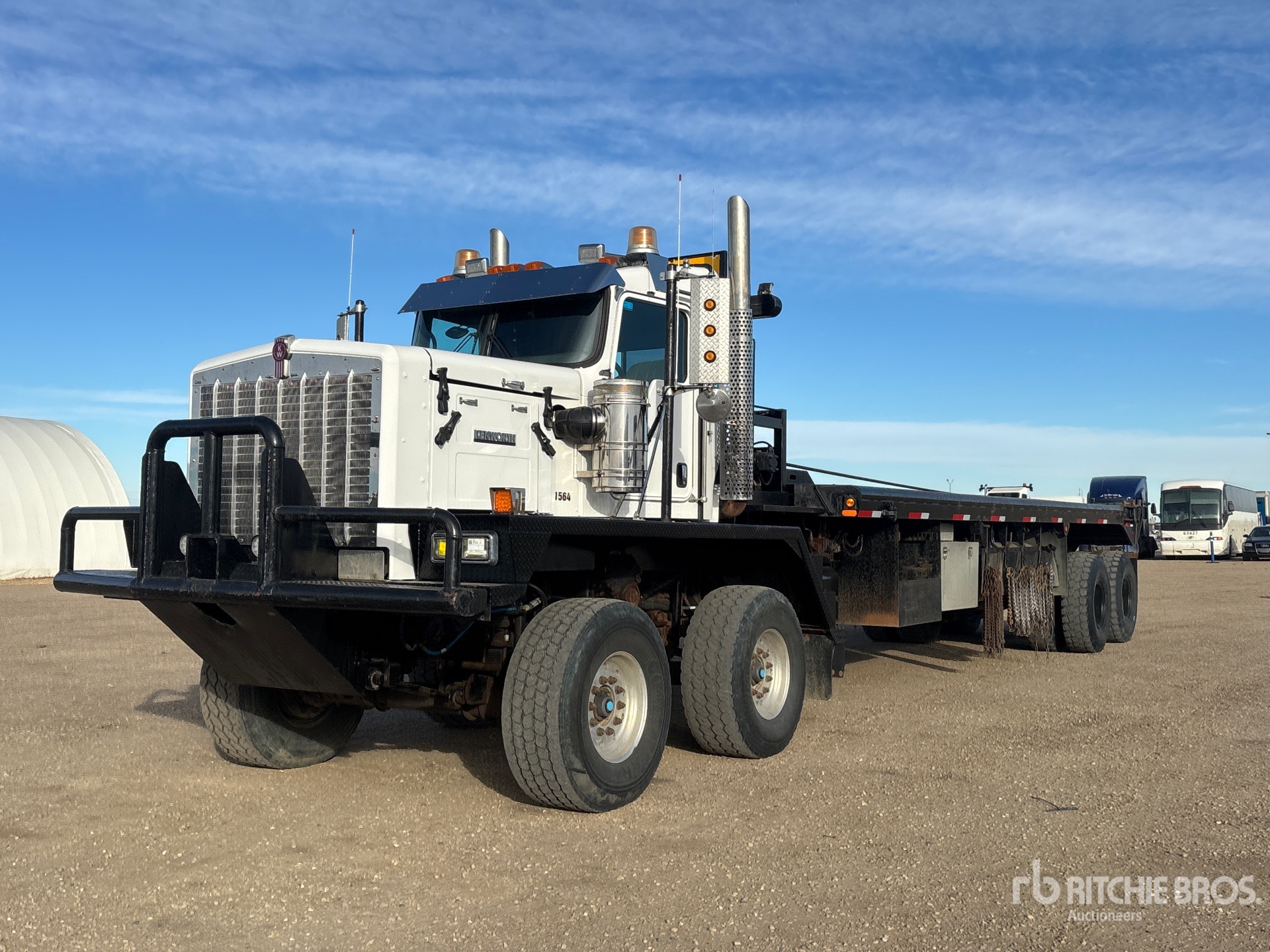 2012 Kenworth C500