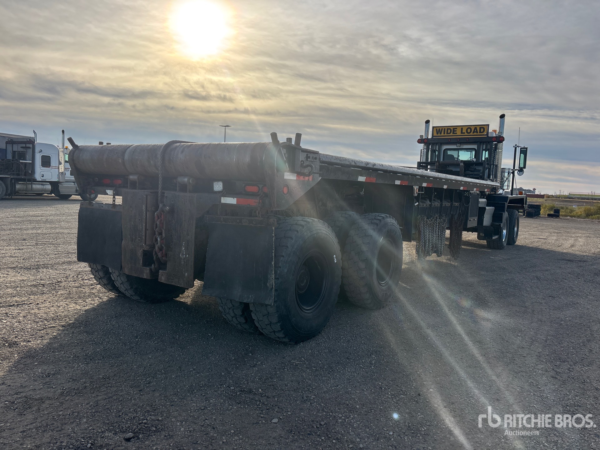 2012 Kenworth C500