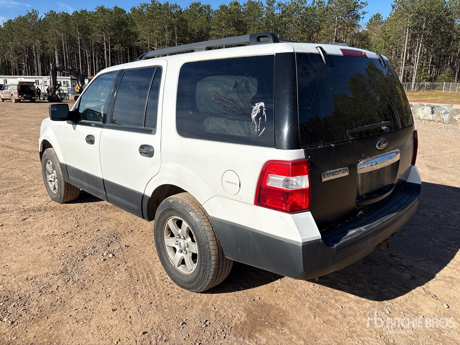 2014 Ford EXPEDITION