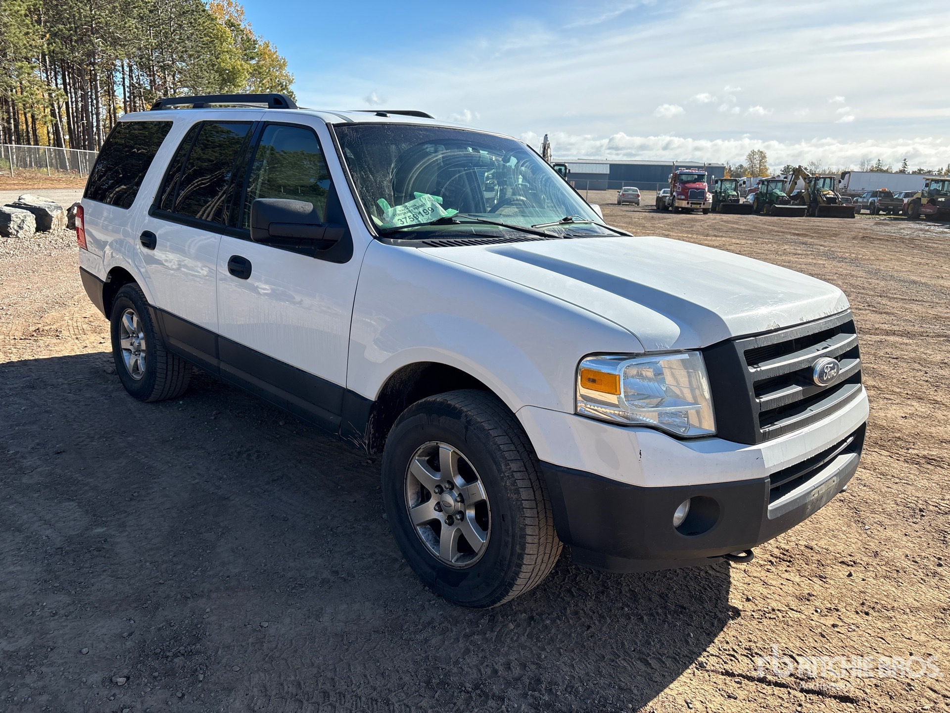 2014 Ford EXPEDITION