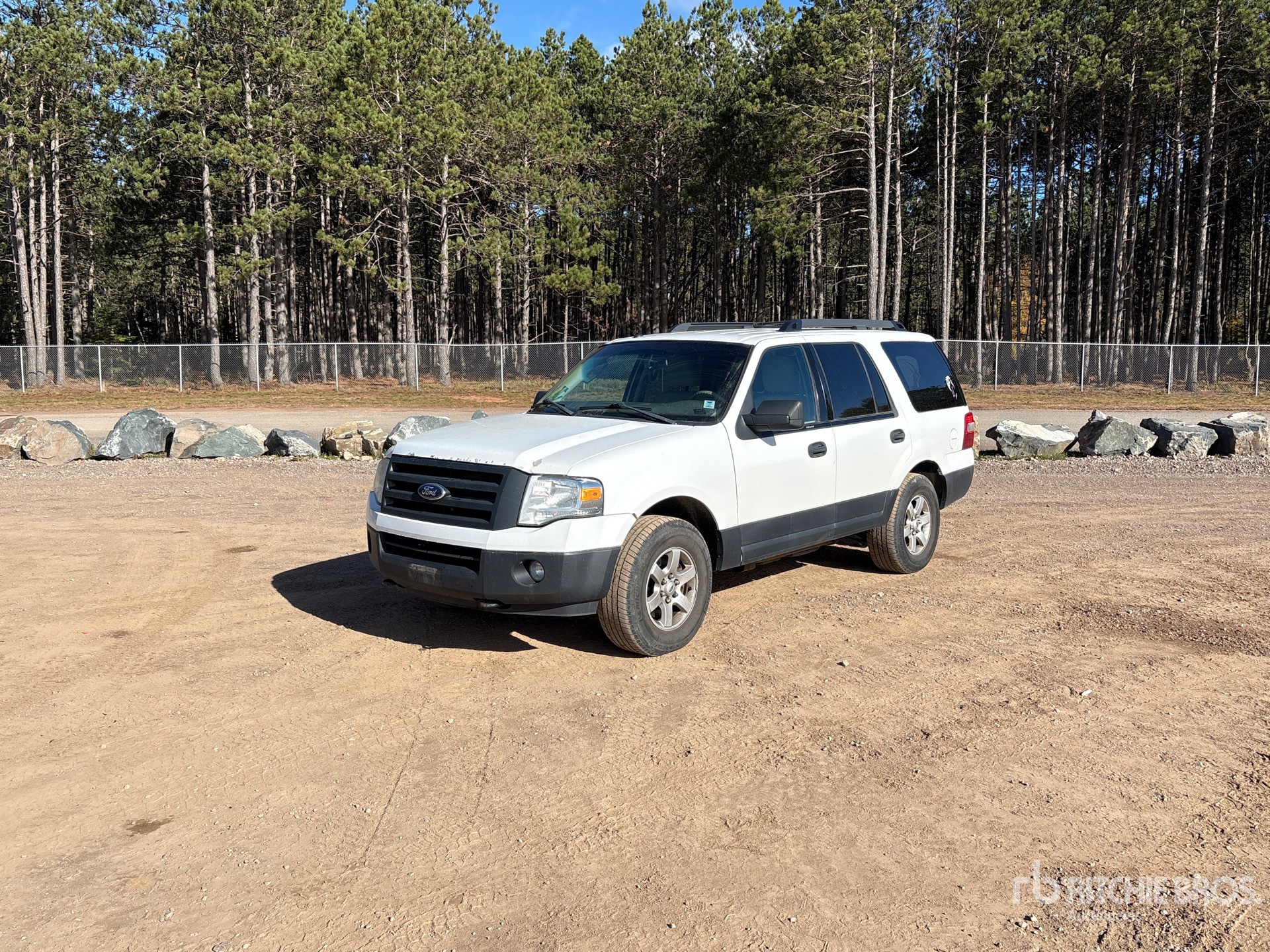 2014 Ford EXPEDITION