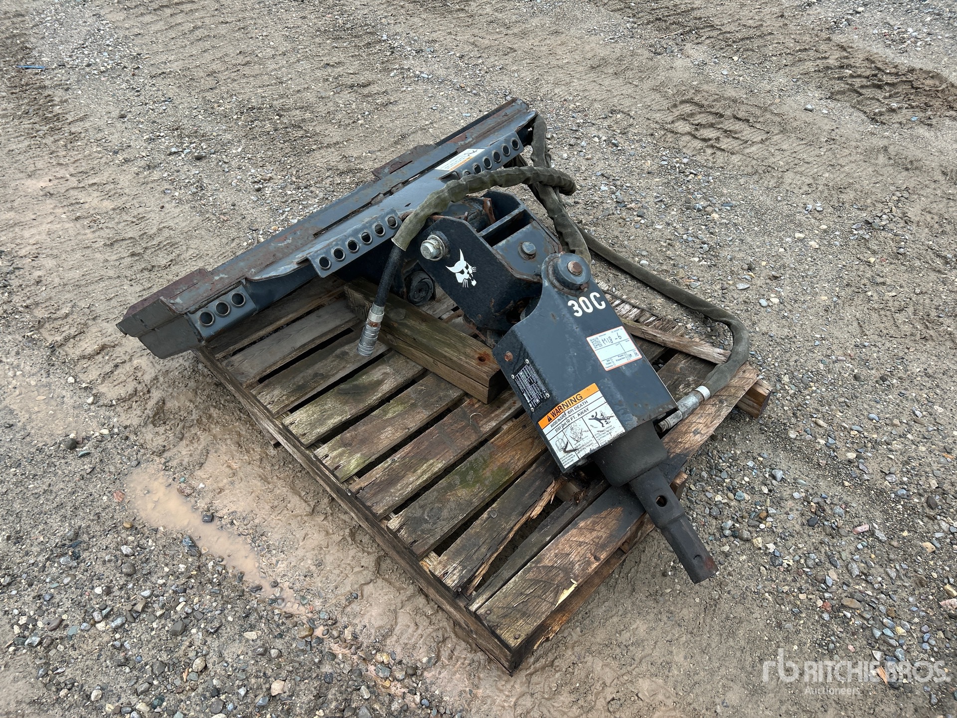 2010 Bobcat 30-C