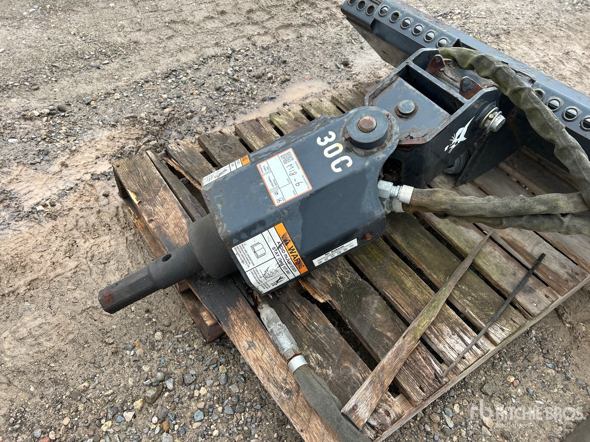 2010 Bobcat 30-C