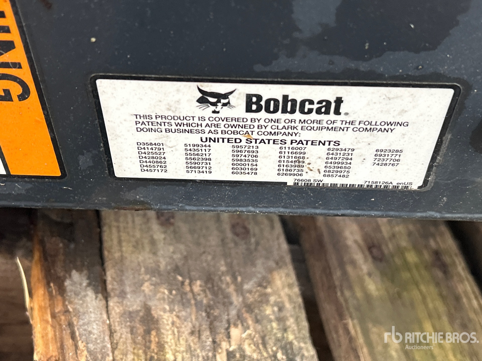 2010 Bobcat 30-C