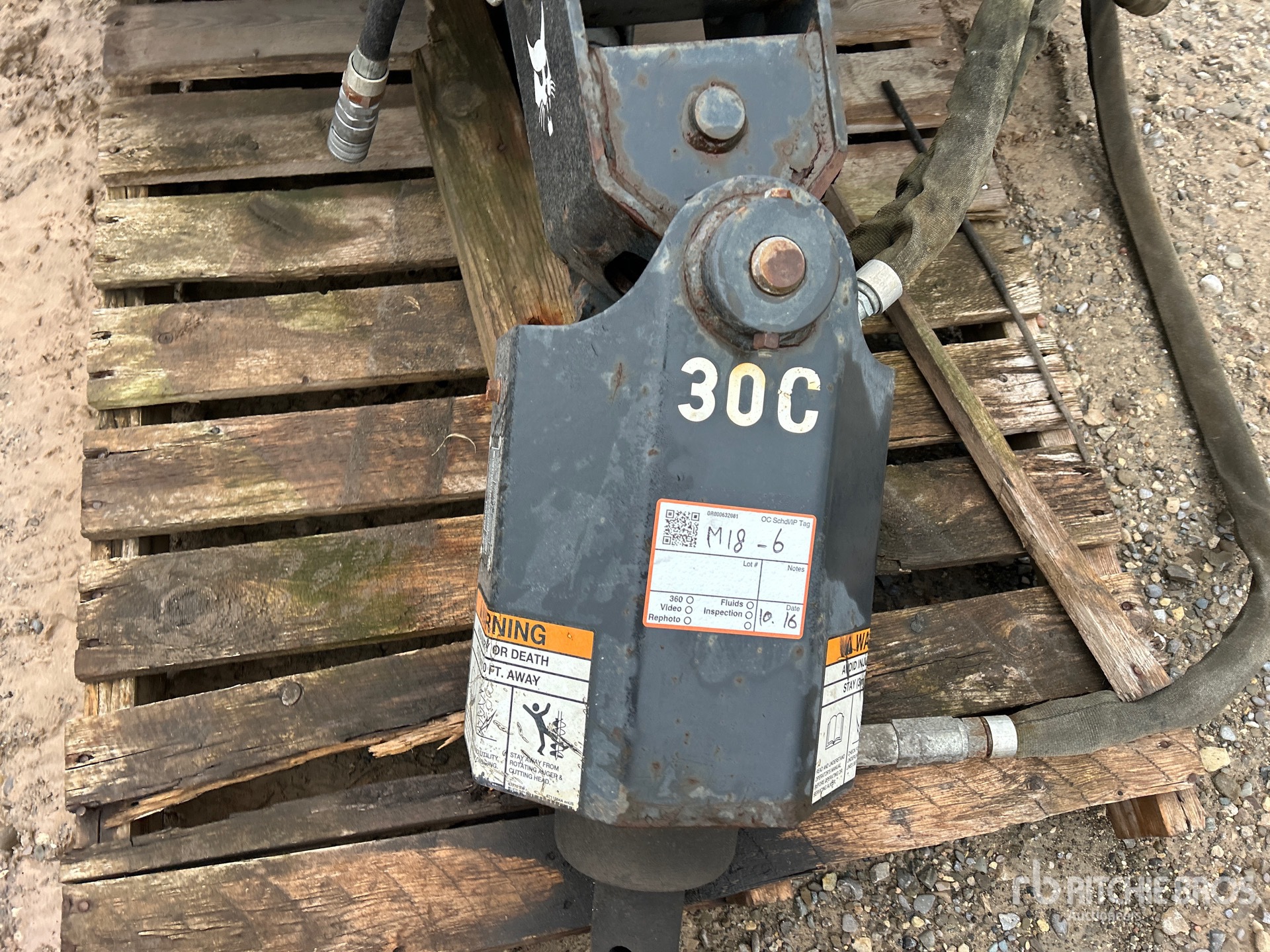 2010 Bobcat 30-C