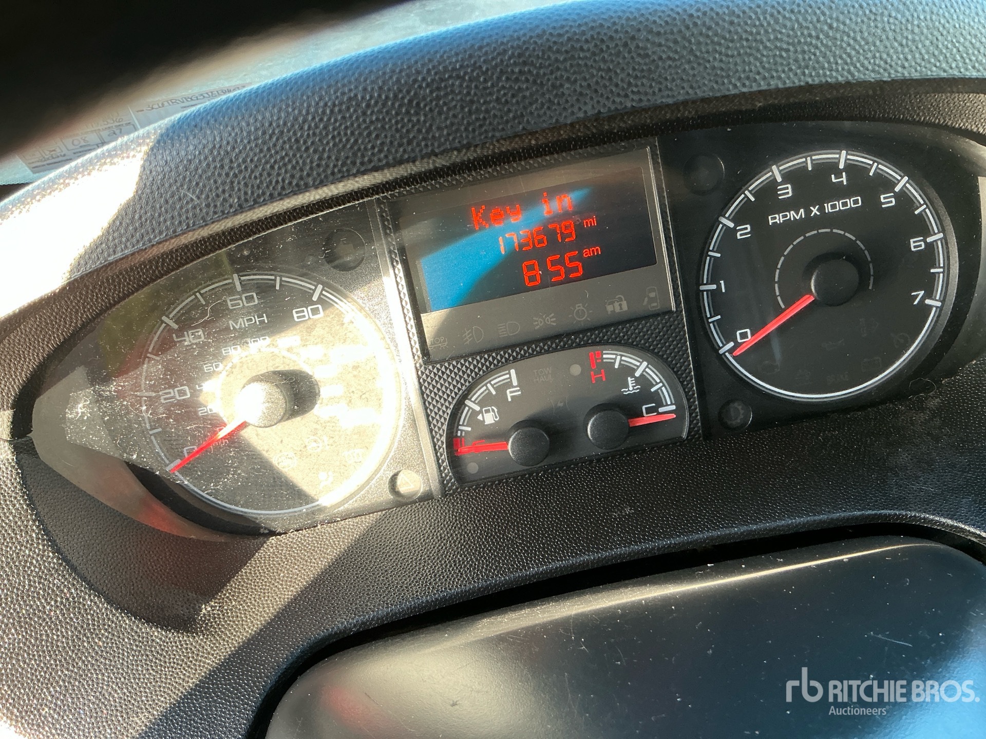 2018 Ram PROMASTER 1500