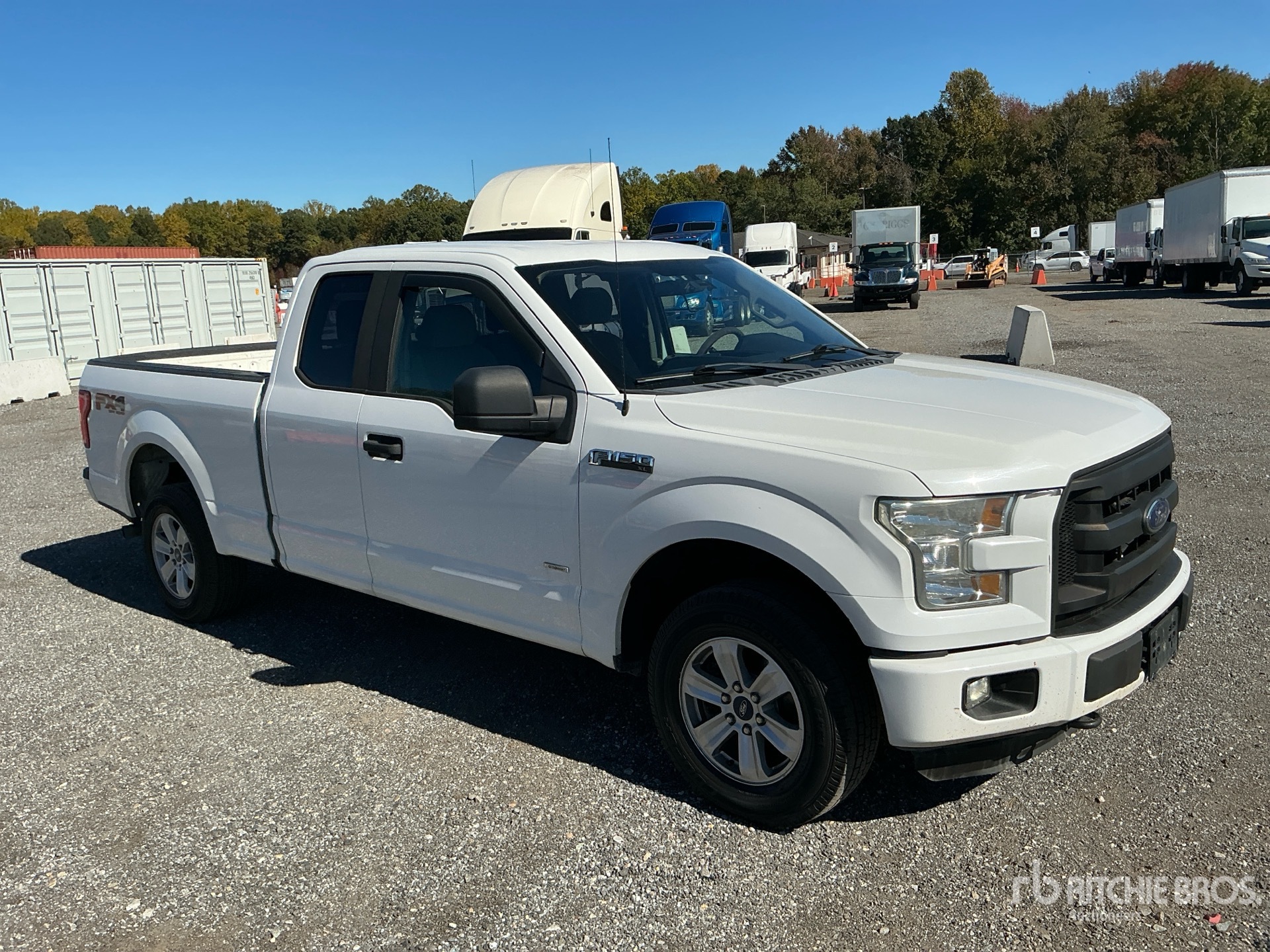 2016 Ford F-150