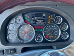 Cab with Warning Lights