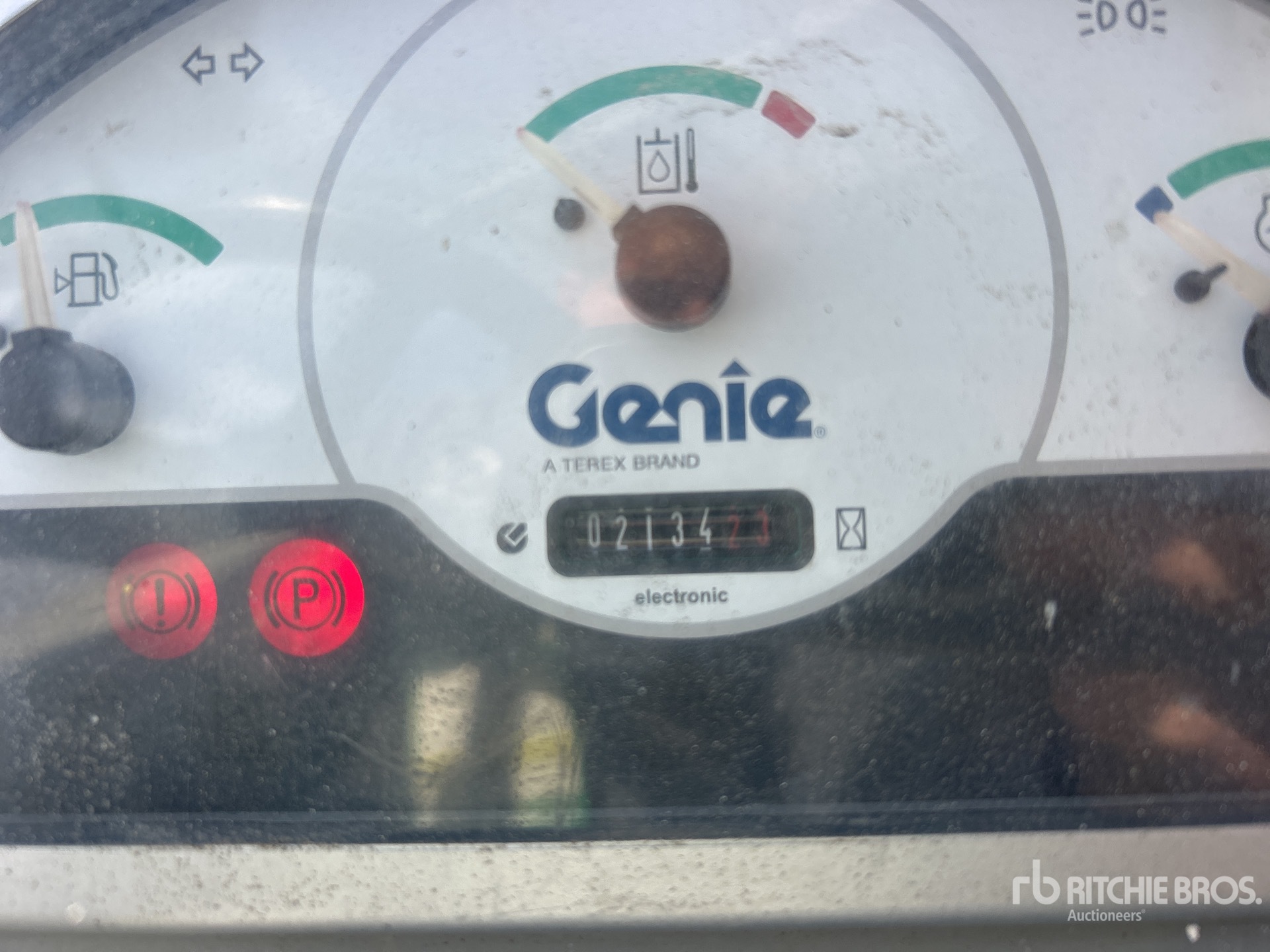 2012 Genie GTH-5519