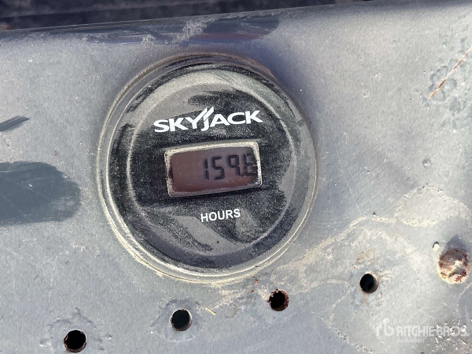2018 Skyjack SJ3220