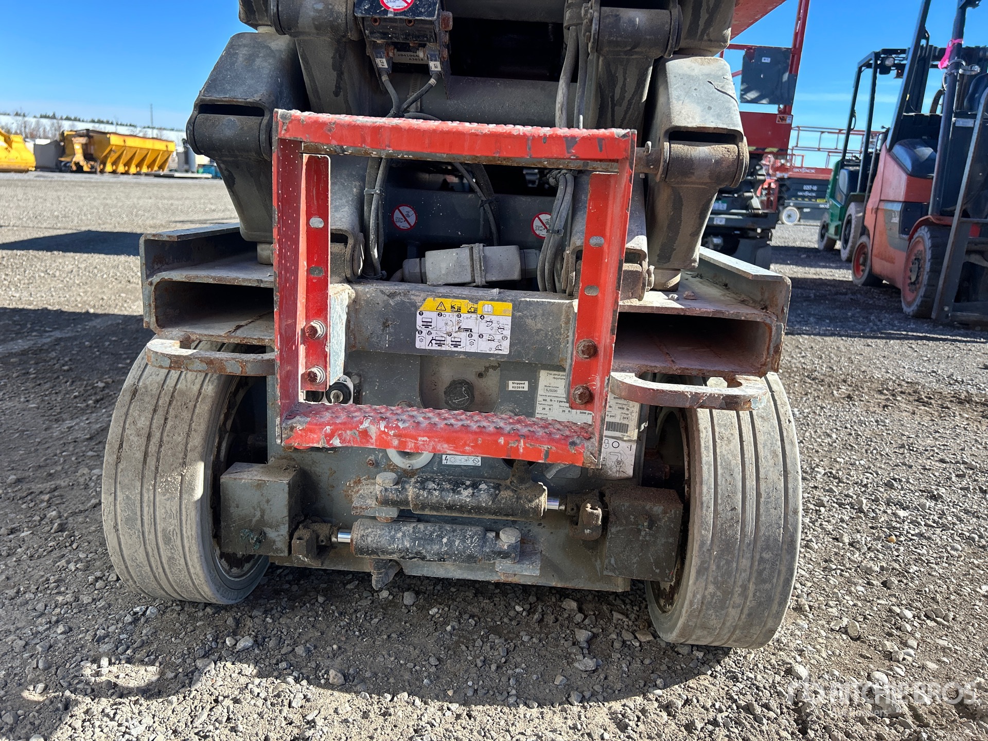 2018 Skyjack SJ3220